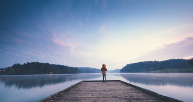 The Journey, No. 5 – Self-Reflection