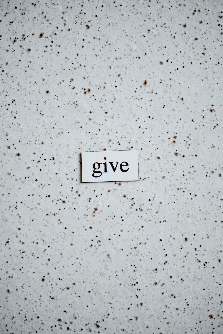 The Root, Volume 2, Issue 4: Are you a Giver?